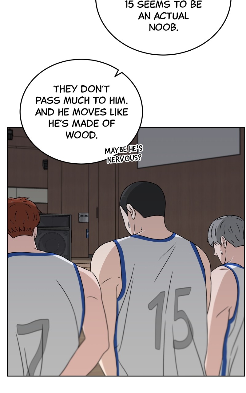 Big Man On The Court - Chapter 31