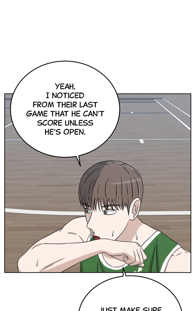 Big Man On The Court - Chapter 31