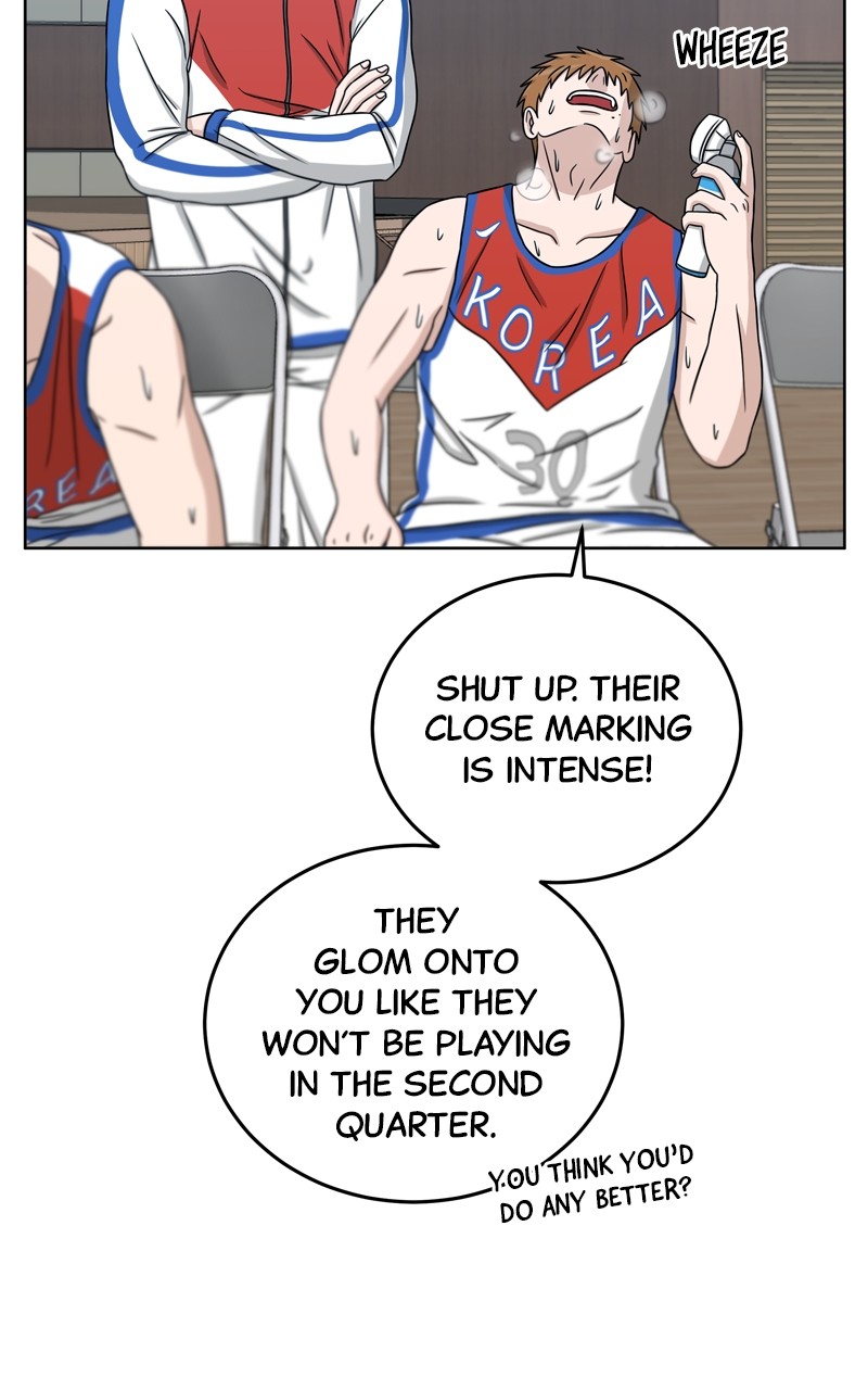 Big Man On The Court - Chapter 31