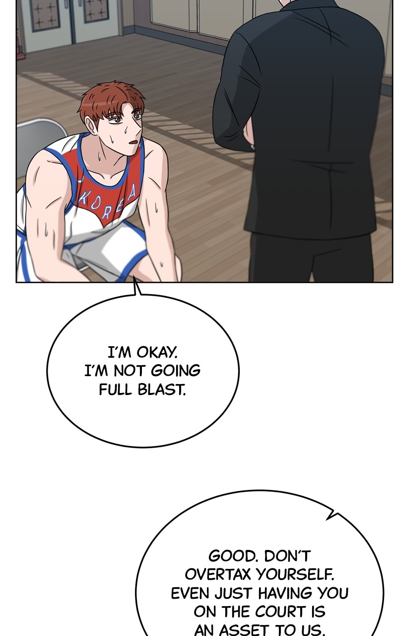 Big Man On The Court - Chapter 31