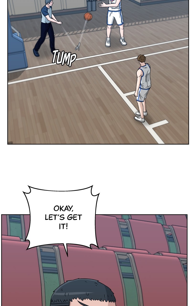 Big Man On The Court - Chapter 31