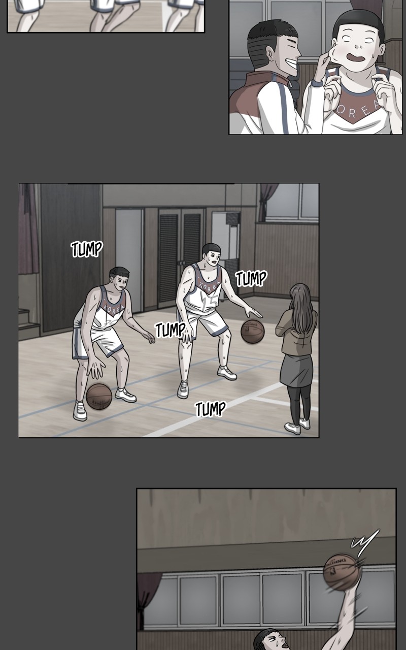 Big Man On The Court - Chapter 31