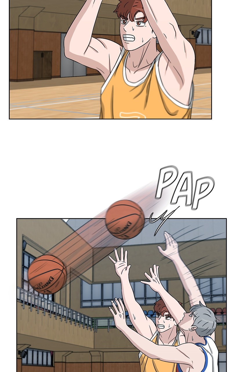 Big Man On The Court - Chapter 27