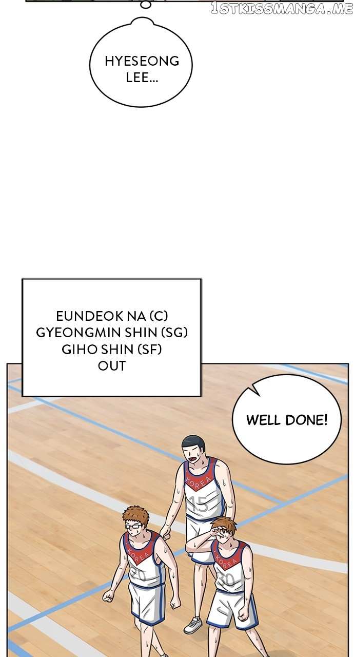 Big Man On The Court - Chapter 12