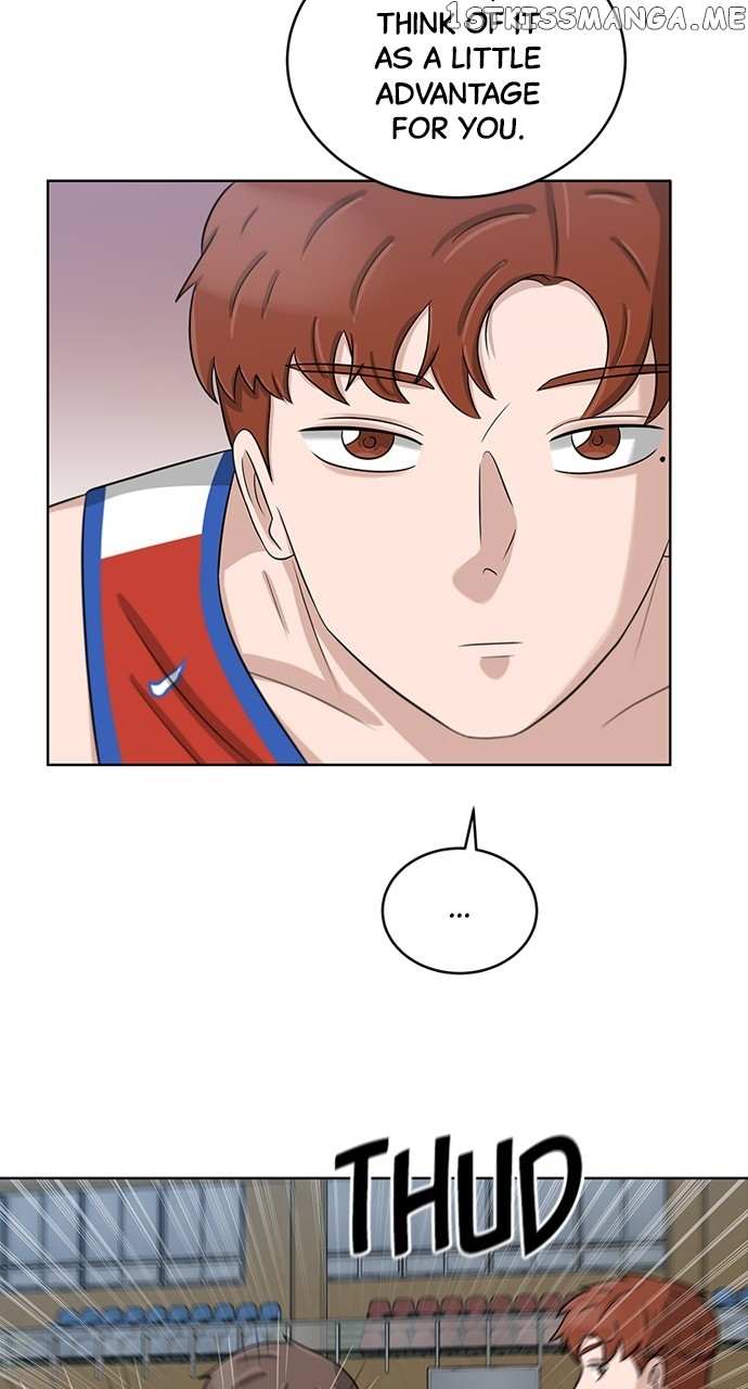 Big Man On The Court - Chapter 12