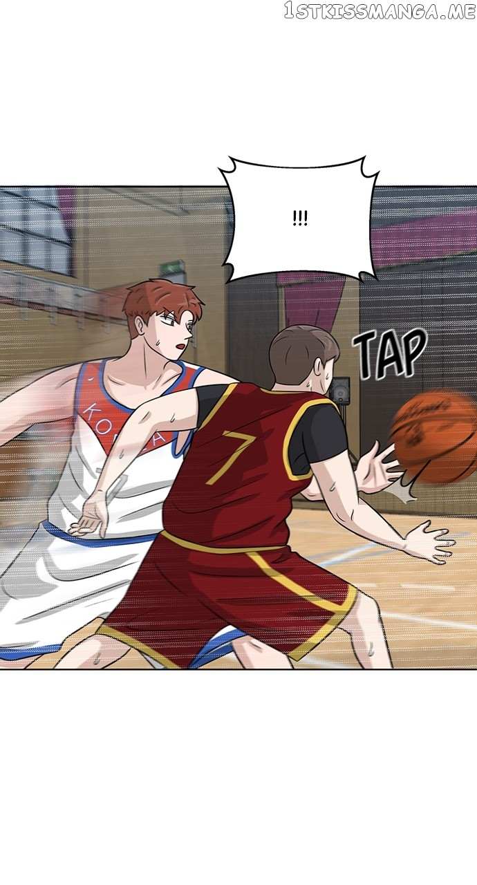 Big Man On The Court - Chapter 12