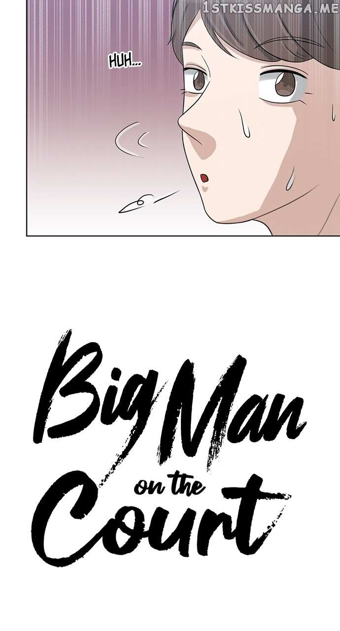 Big Man On The Court - Chapter 12