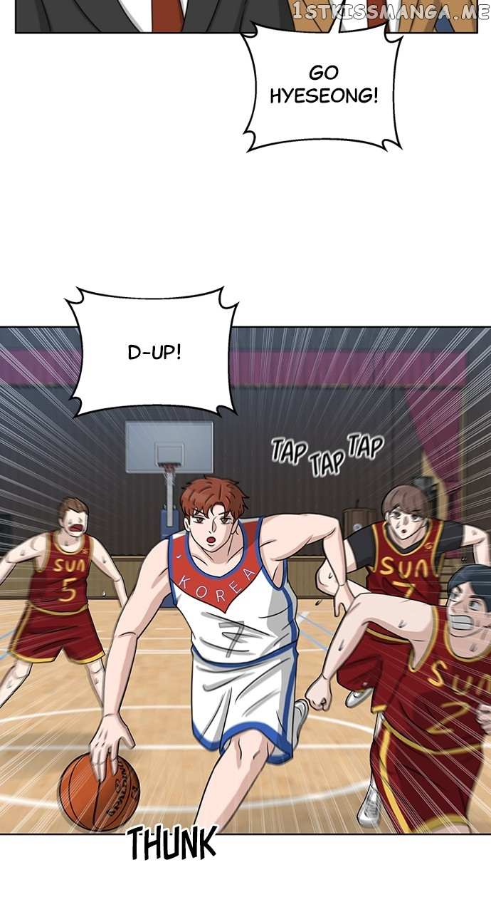 Big Man On The Court - Chapter 12