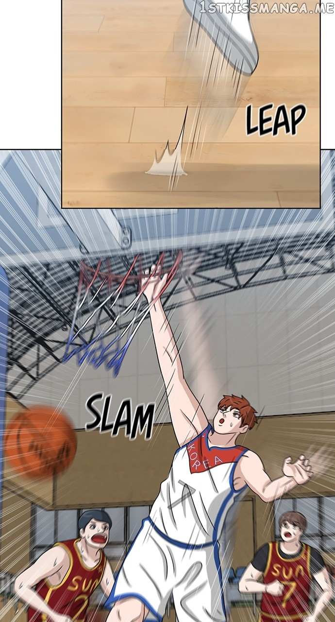 Big Man On The Court - Chapter 12