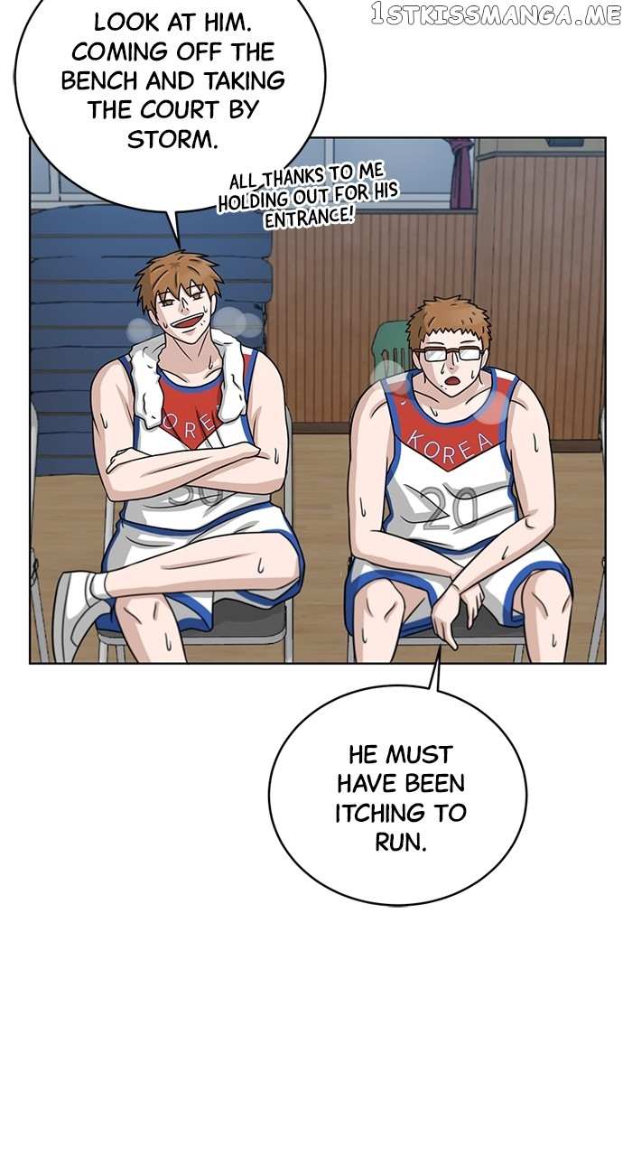 Big Man On The Court - Chapter 12