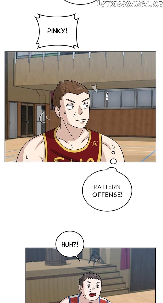 Big Man On The Court - Chapter 12