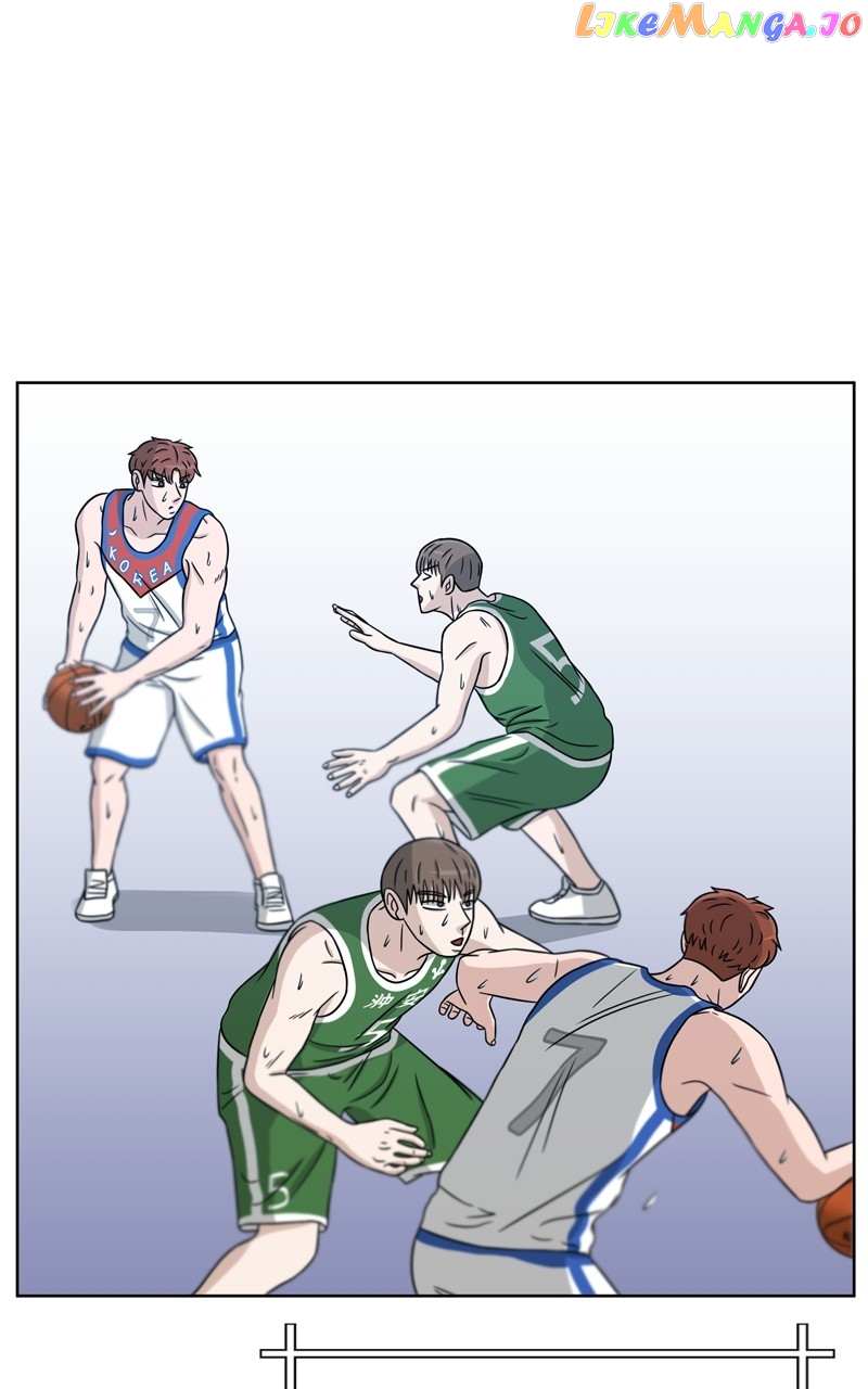 Big Man On The Court - Chapter 33