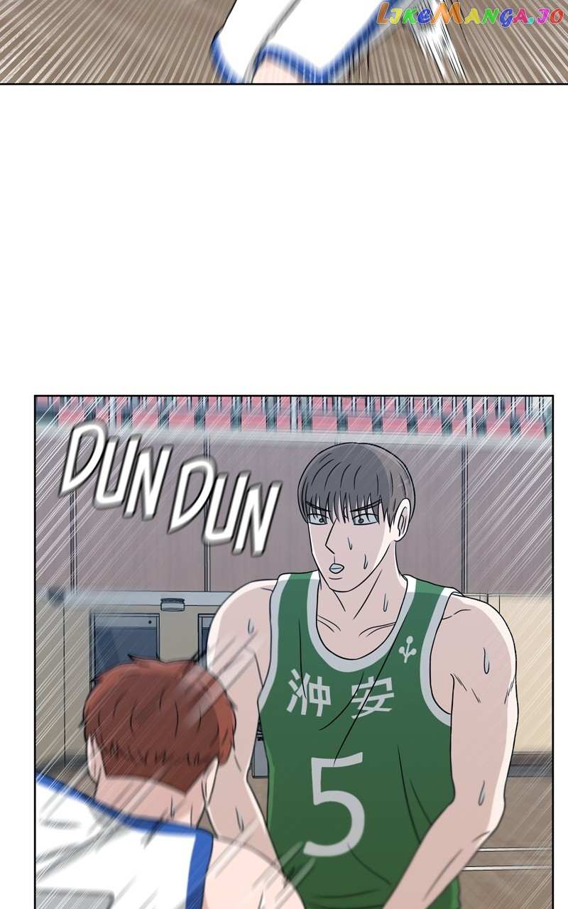 Big Man On The Court - Chapter 33