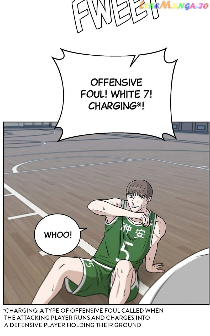 Big Man On The Court - Chapter 33