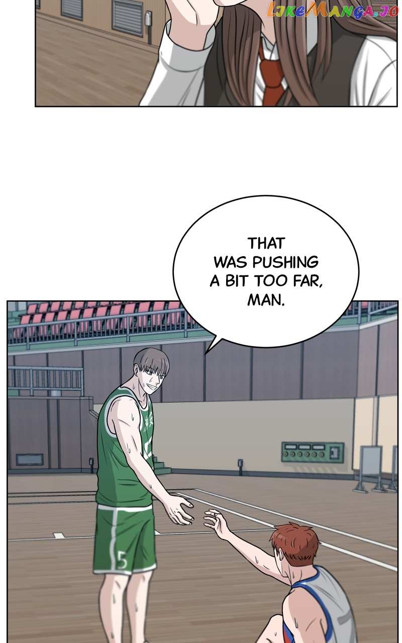 Big Man On The Court - Chapter 33