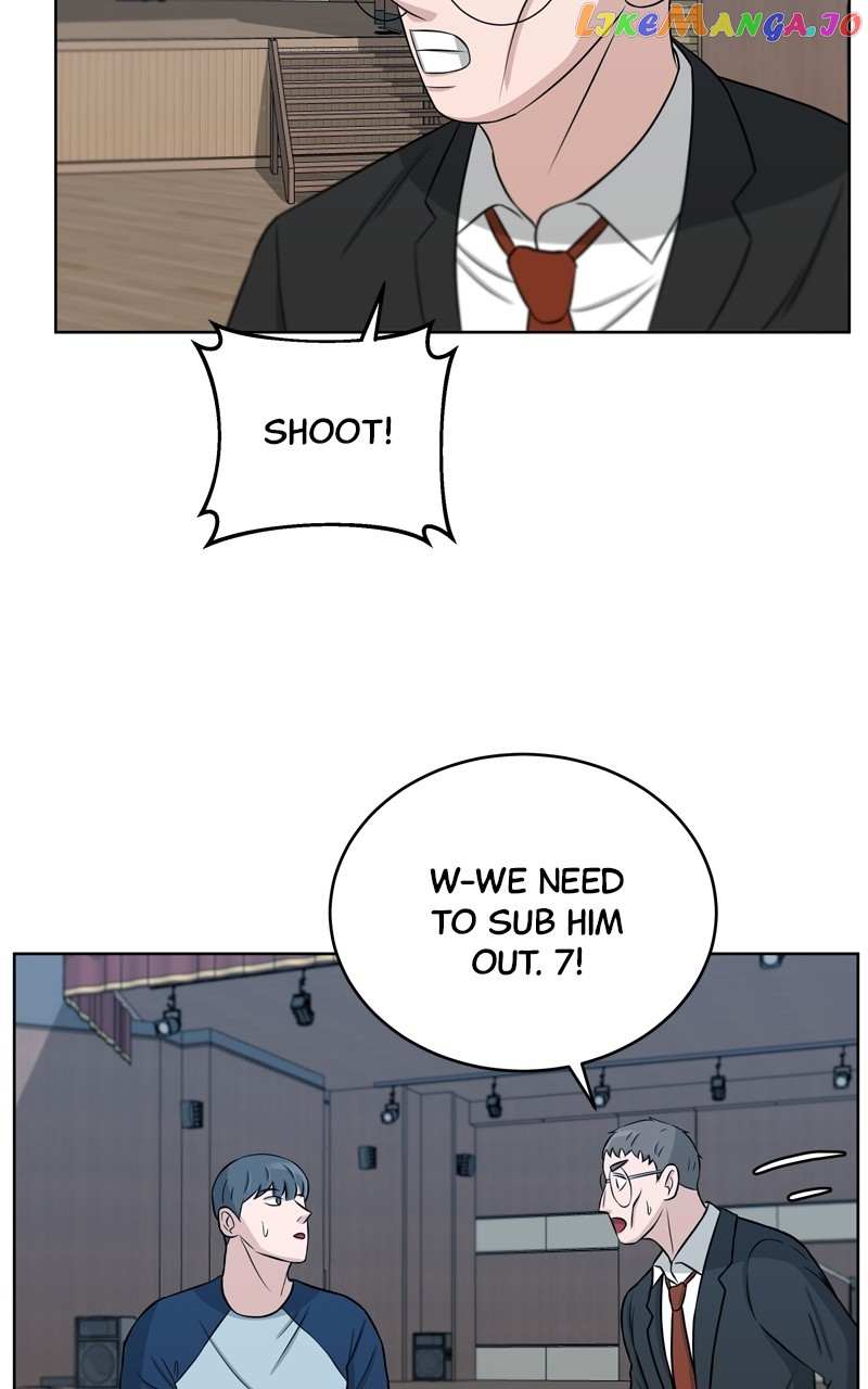 Big Man On The Court - Chapter 33