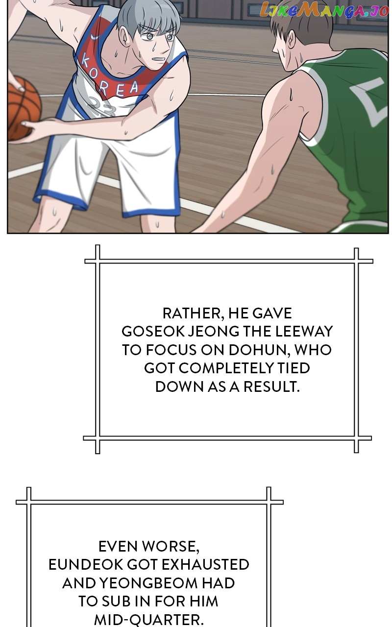 Big Man On The Court - Chapter 33