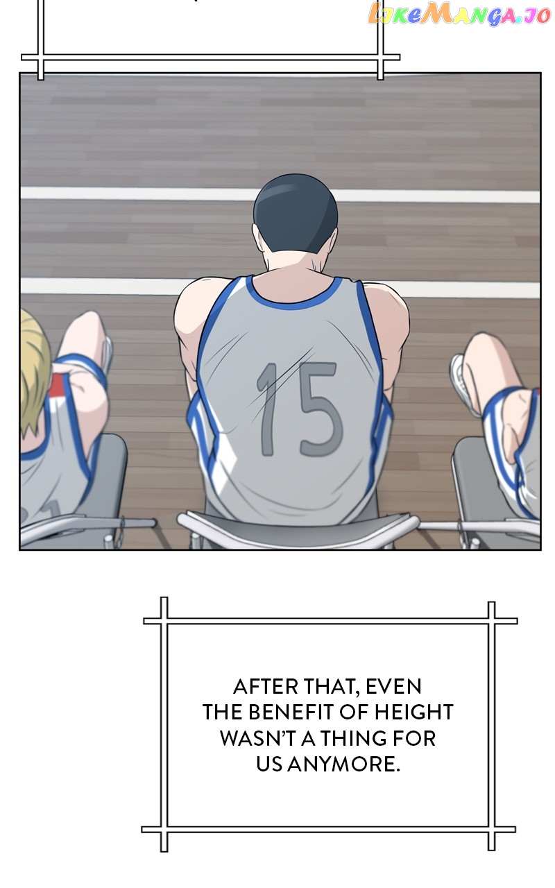 Big Man On The Court - Chapter 33