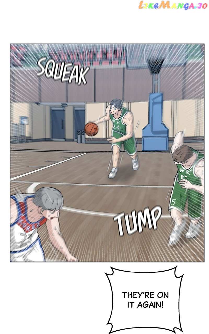 Big Man On The Court - Chapter 33