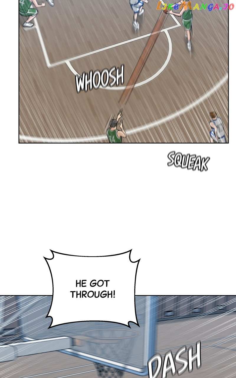 Big Man On The Court - Chapter 33