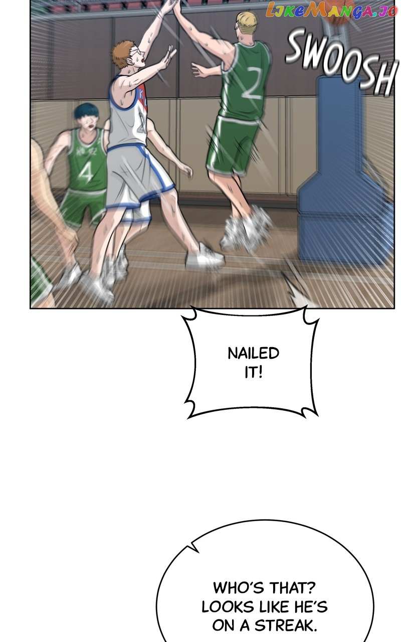 Big Man On The Court - Chapter 33