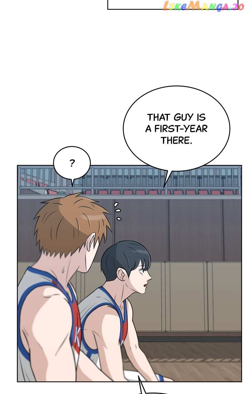 Big Man On The Court - Chapter 33