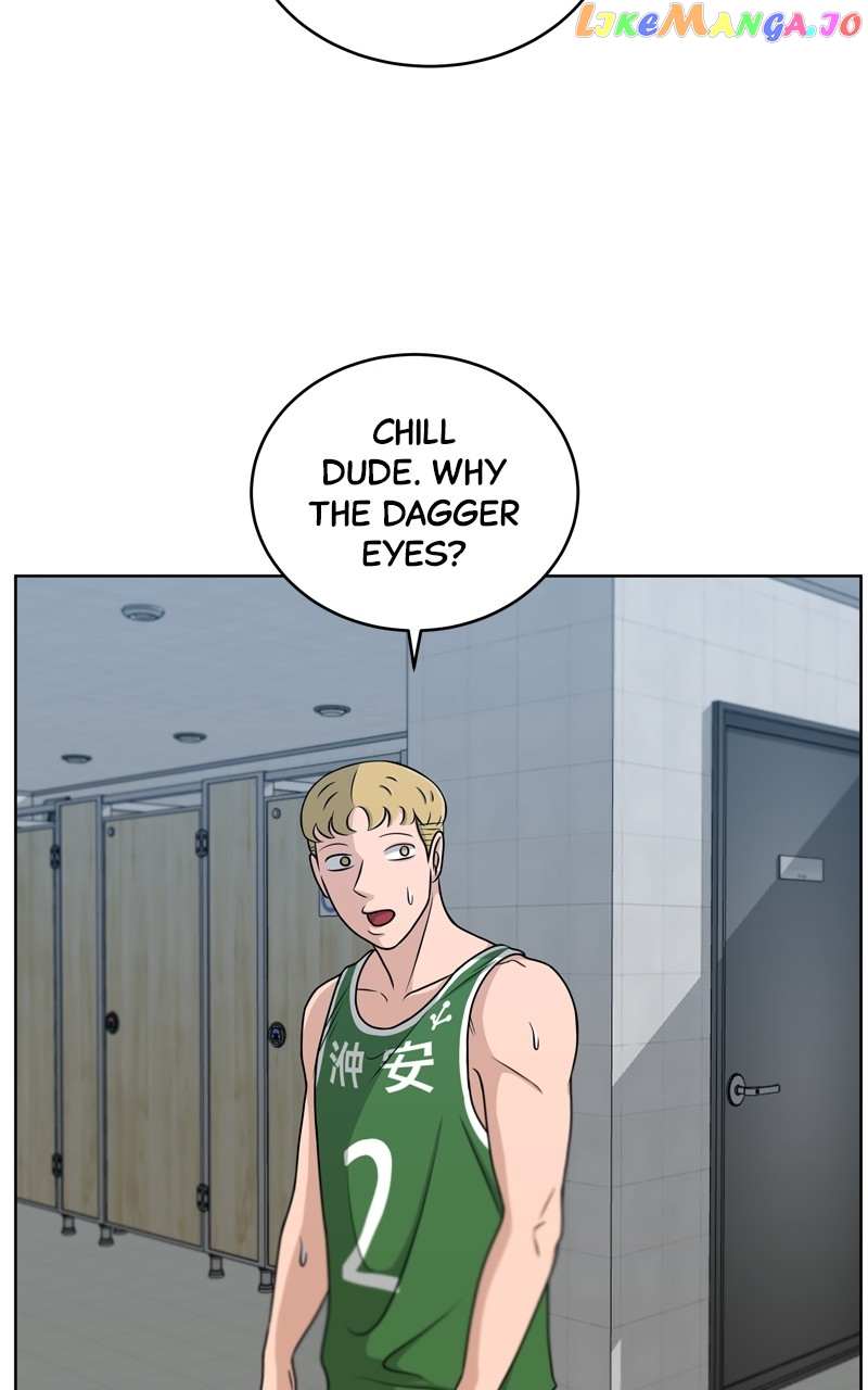 Big Man On The Court - Chapter 33