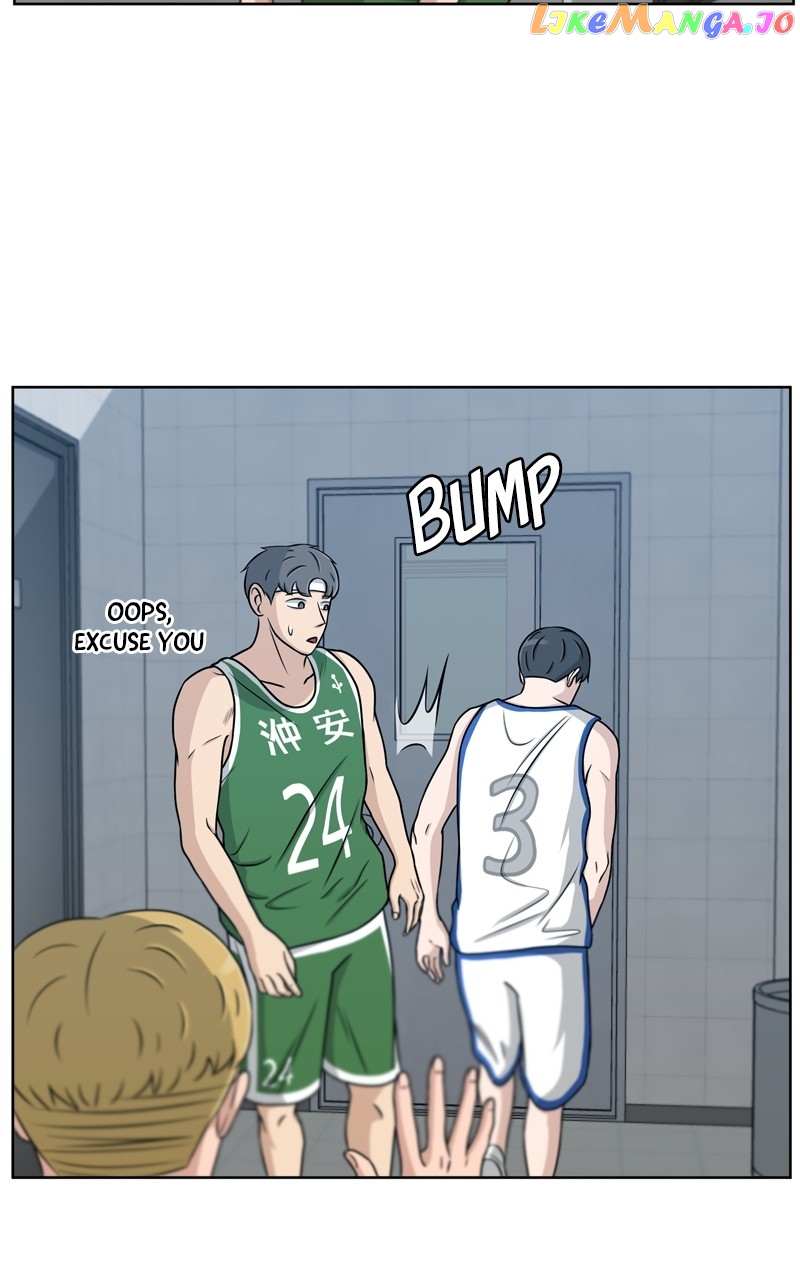 Big Man On The Court - Chapter 33