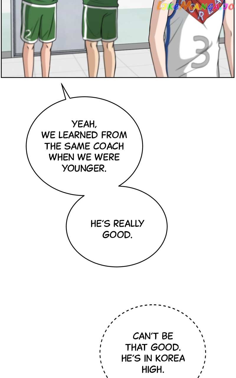 Big Man On The Court - Chapter 33