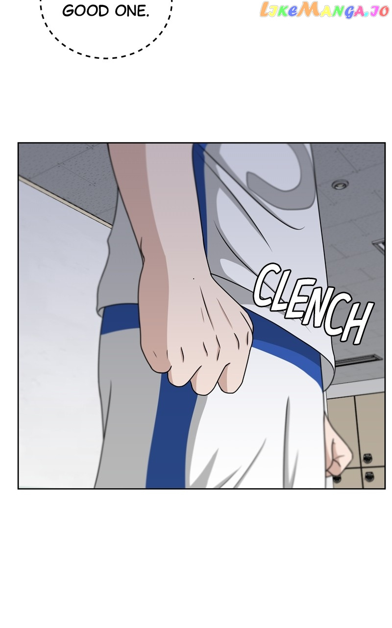 Big Man On The Court - Chapter 33