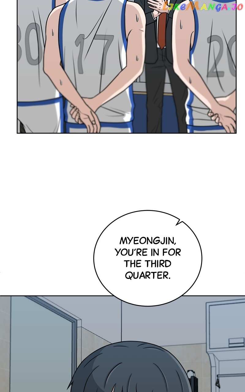 Big Man On The Court - Chapter 33