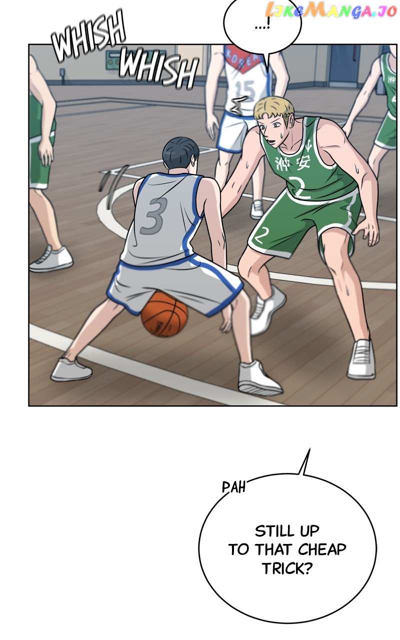 Big Man On The Court - Chapter 33