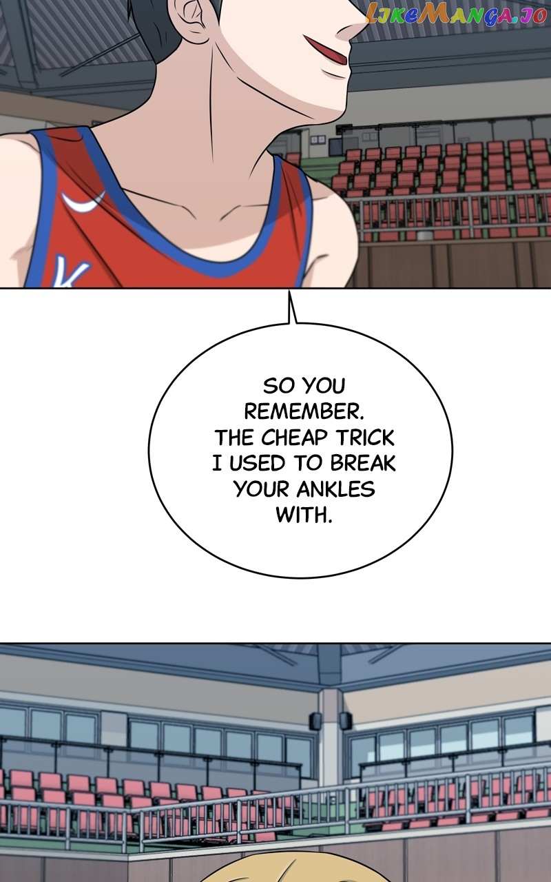 Big Man On The Court - Chapter 33