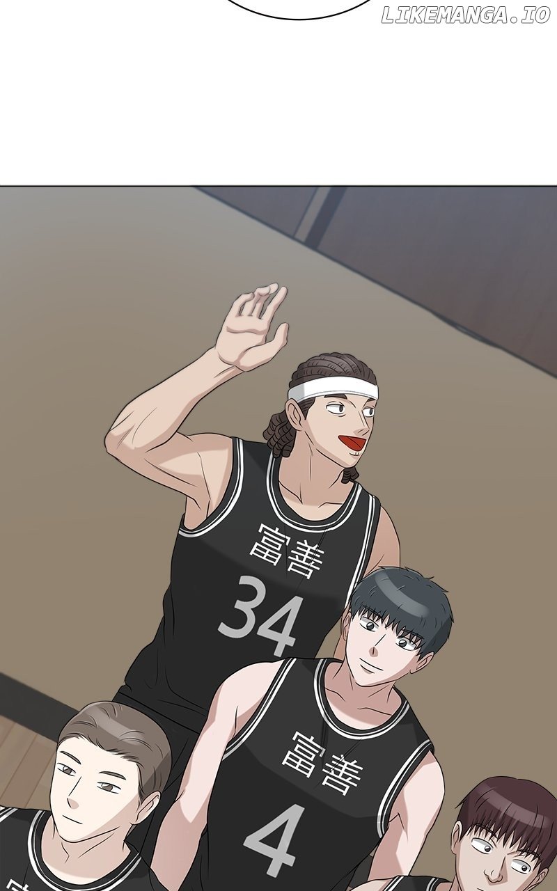 Big Man On The Court - Chapter 82