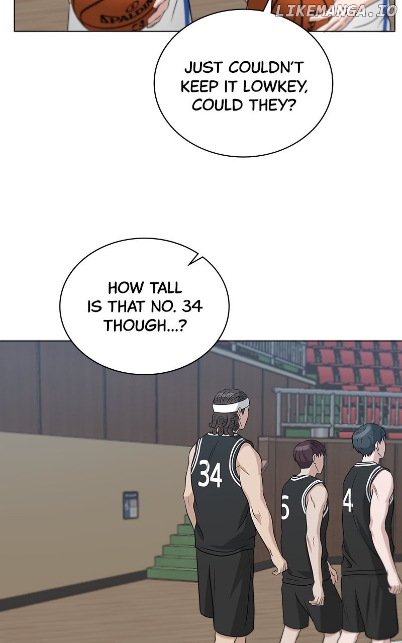 Big Man On The Court - Chapter 82