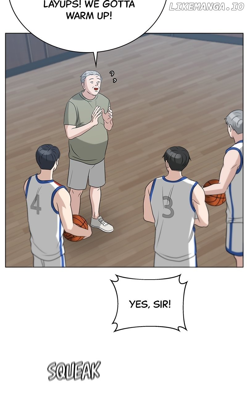 Big Man On The Court - Chapter 82