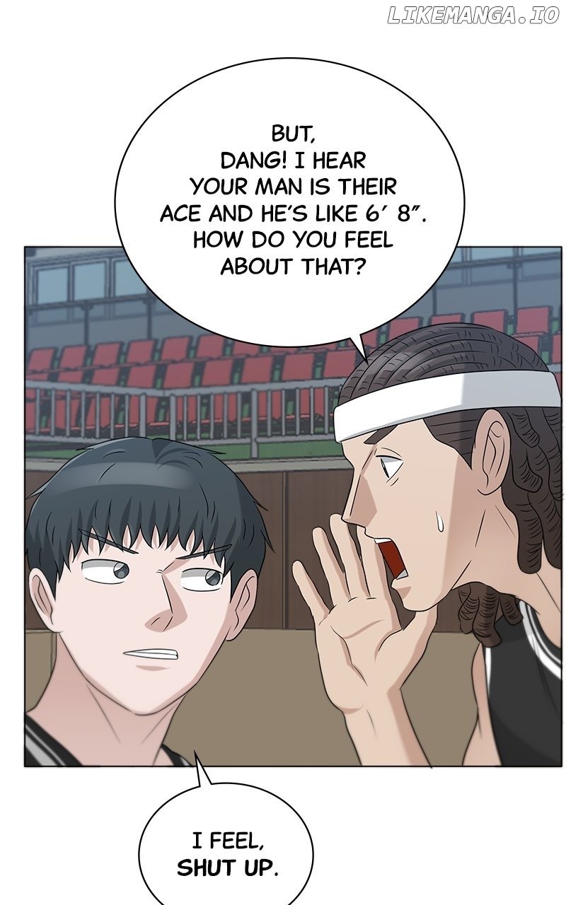 Big Man On The Court - Chapter 82