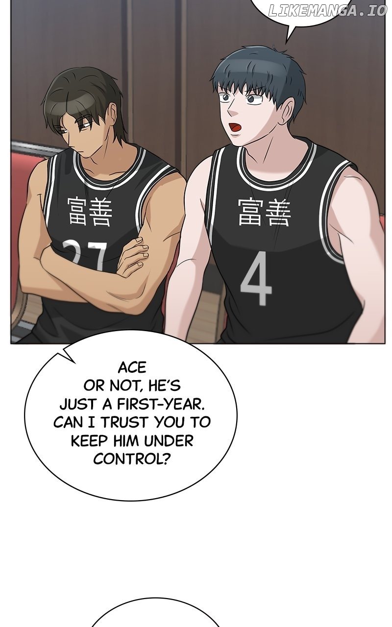 Big Man On The Court - Chapter 82