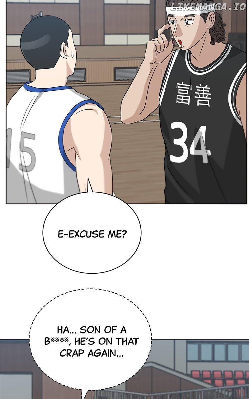 Big Man On The Court - Chapter 82