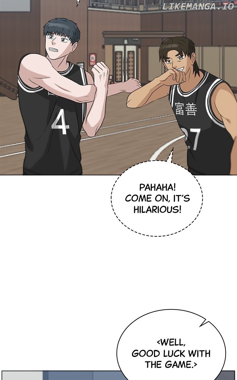 Big Man On The Court - Chapter 82