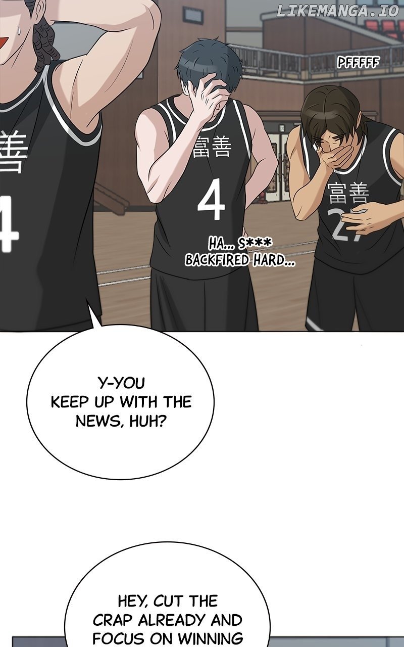 Big Man On The Court - Chapter 82