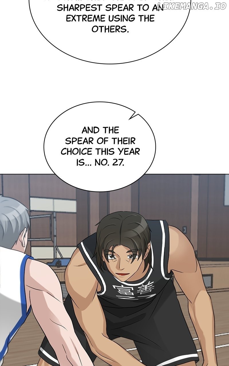 Big Man On The Court - Chapter 82