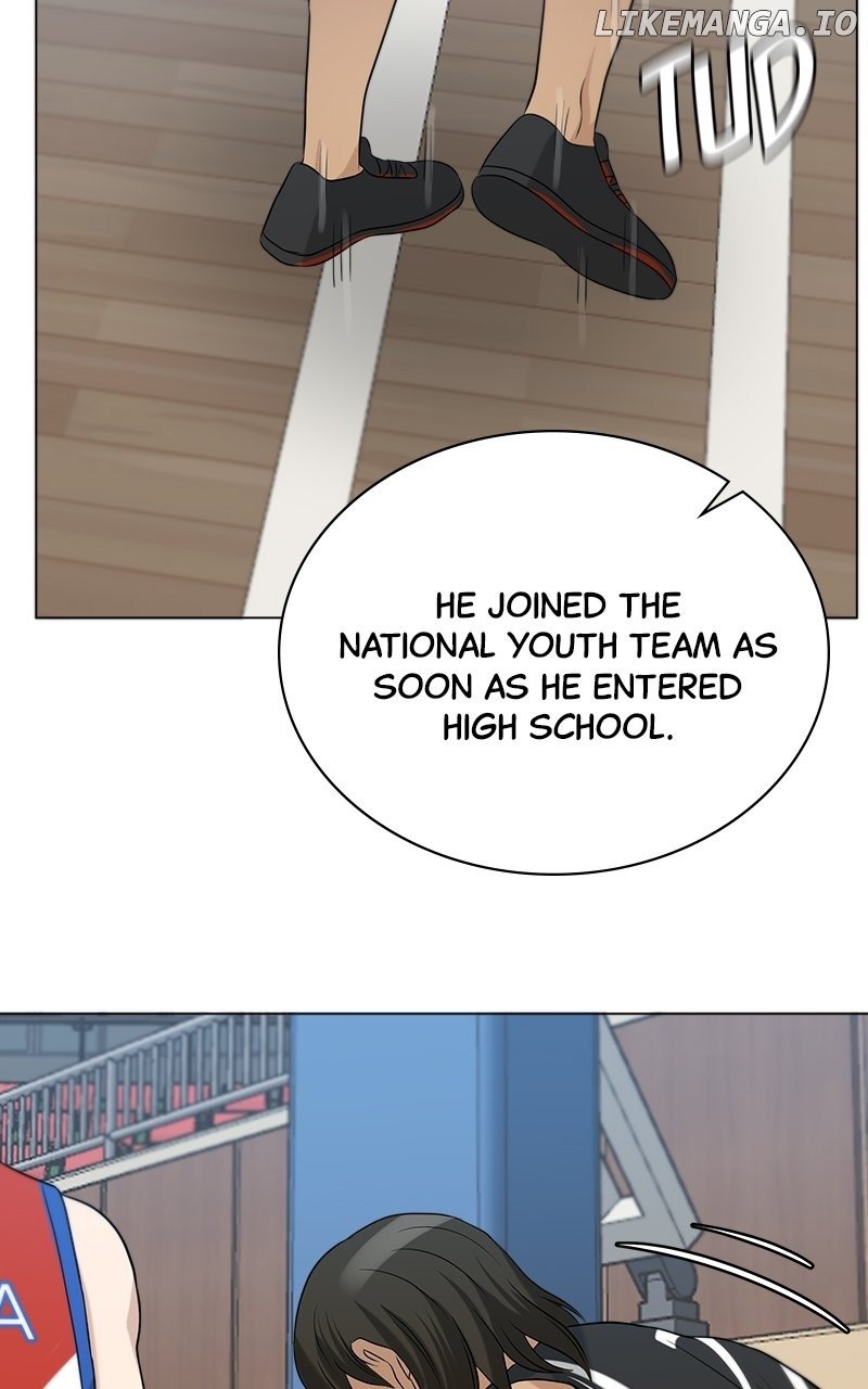 Big Man On The Court - Chapter 82