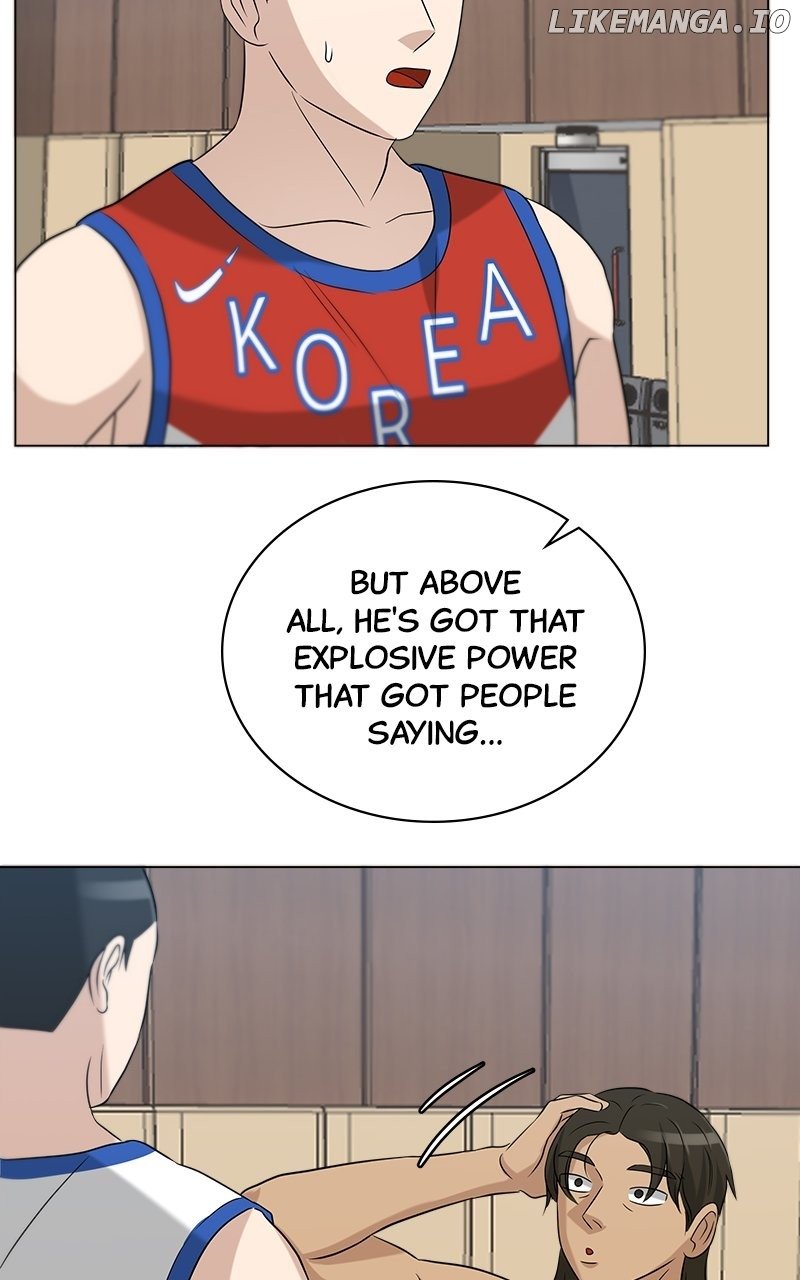 Big Man On The Court - Chapter 82