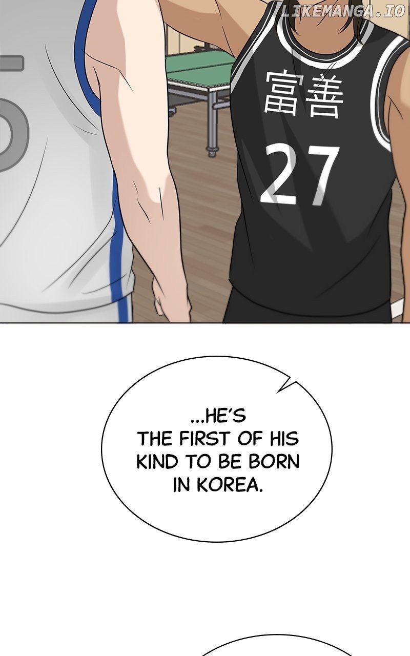 Big Man On The Court - Chapter 82