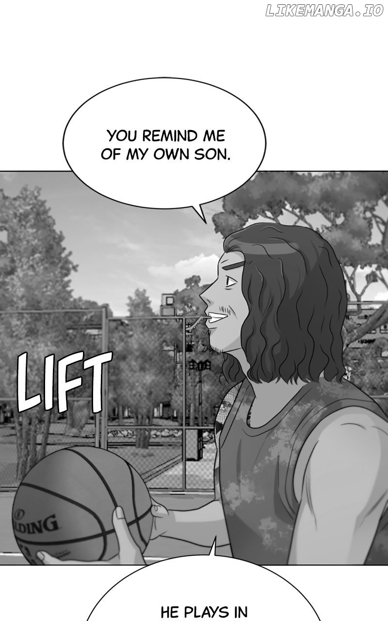 Big Man On The Court - Chapter 82