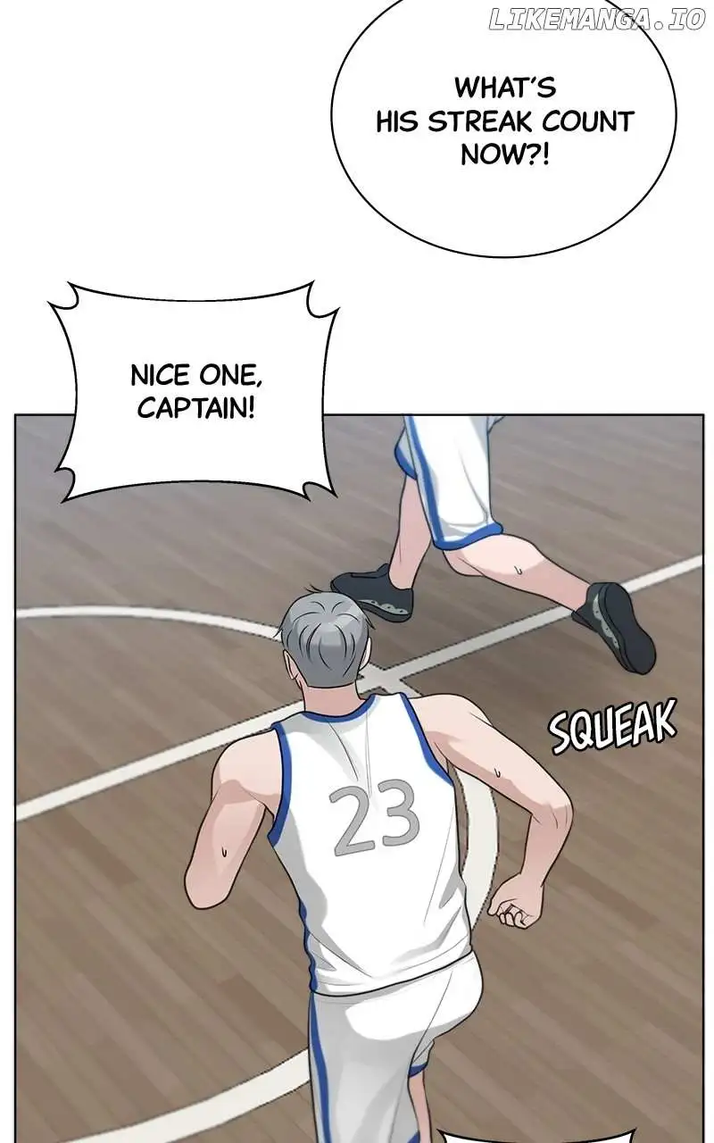 Big Man On The Court - Chapter 87