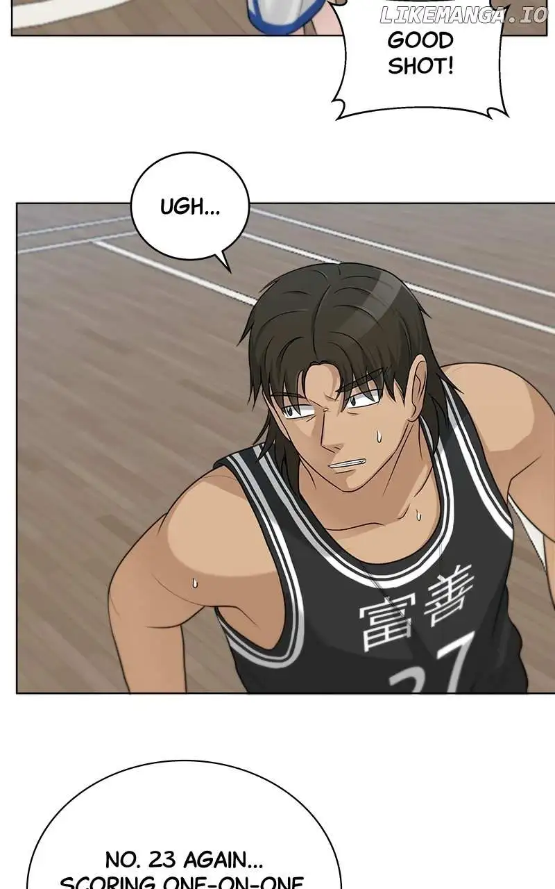 Big Man On The Court - Chapter 87