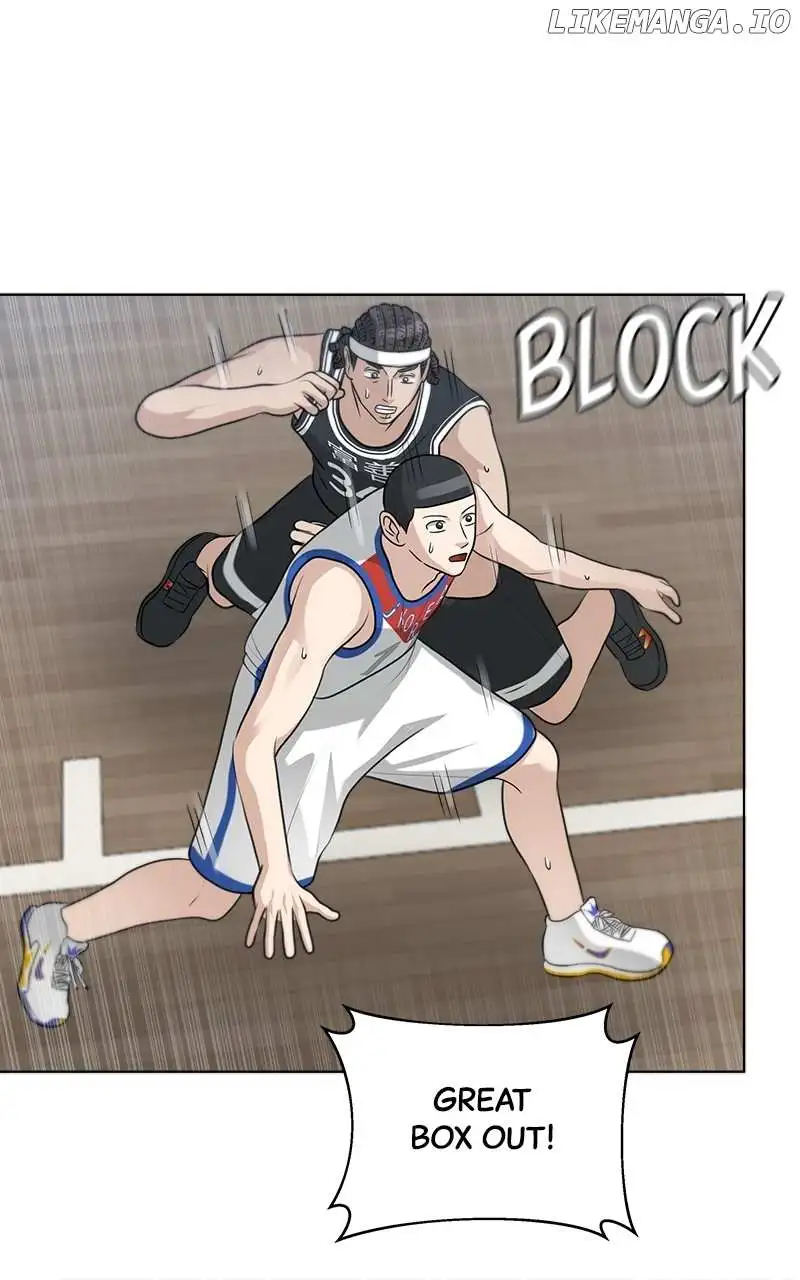 Big Man On The Court - Chapter 87