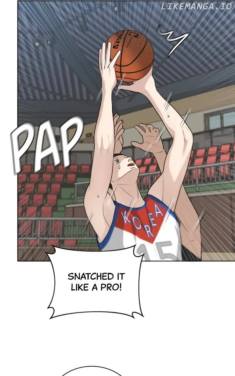 Big Man On The Court - Chapter 87